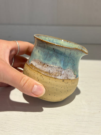 Sea Green Jug Medium