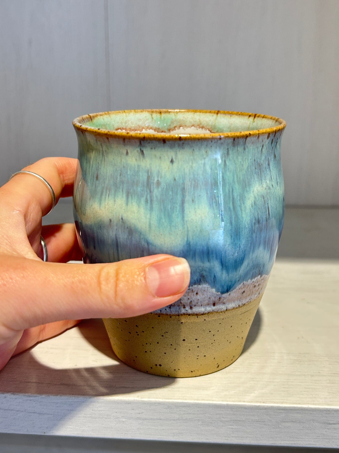 Seafoam Tumbler