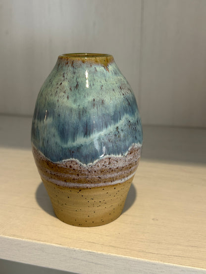 Seafoam Vase