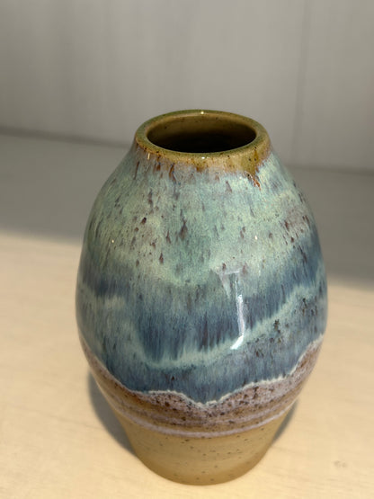 Seafoam Vase