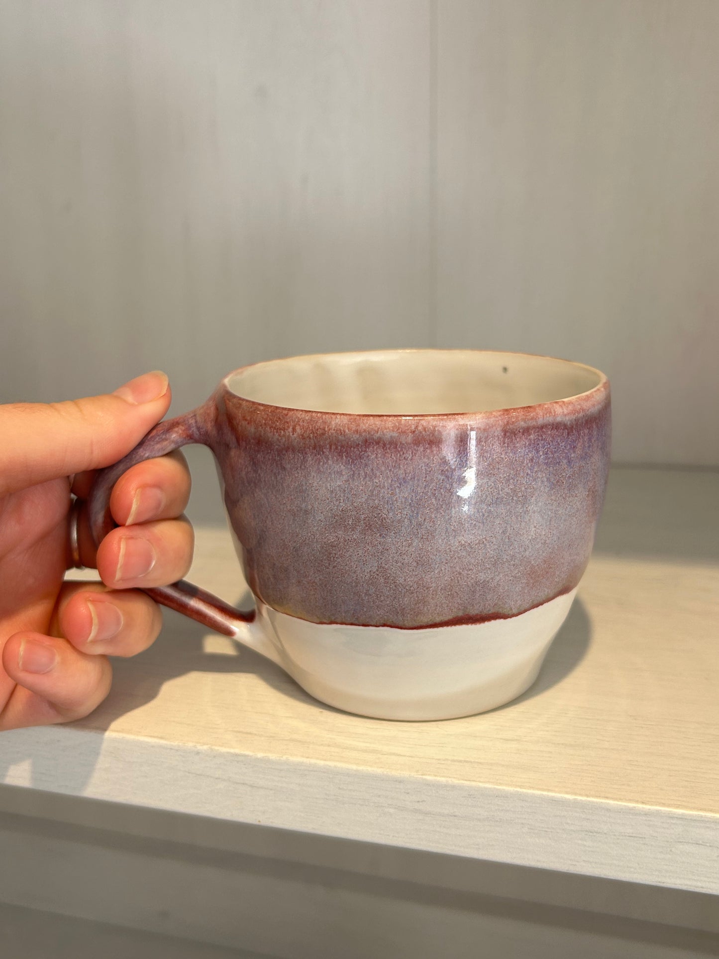 Mulberry Mug