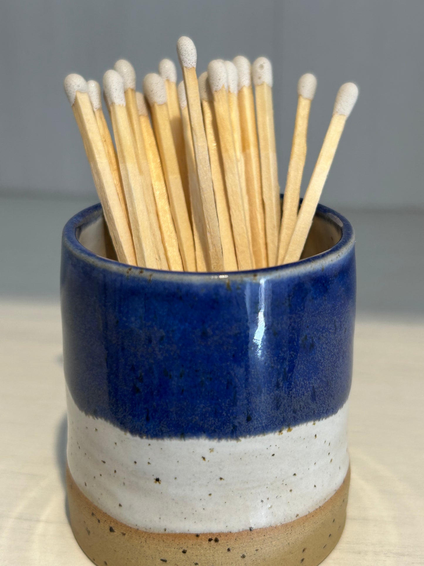 Indigo Striker Pot