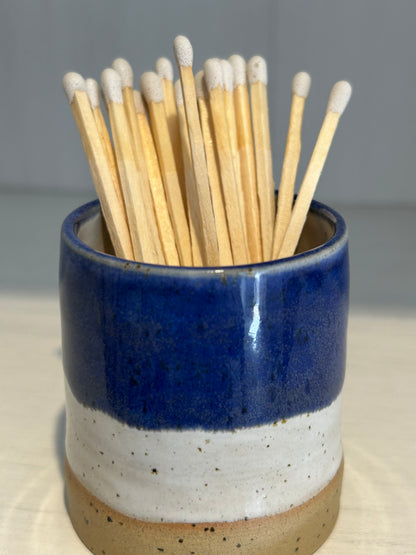 Indigo Striker Pot