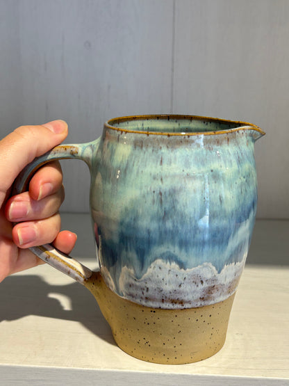Seafoam Jug Large