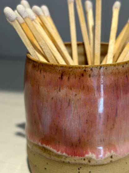 Cherry Blossom Striker Pot