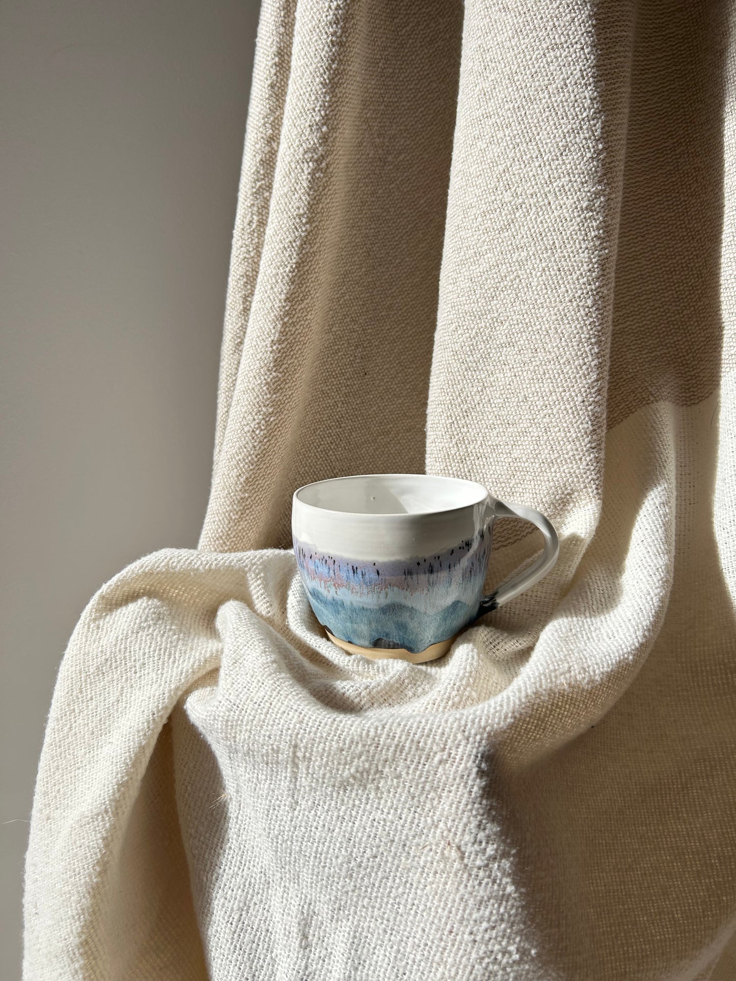 Mountain Range Mug