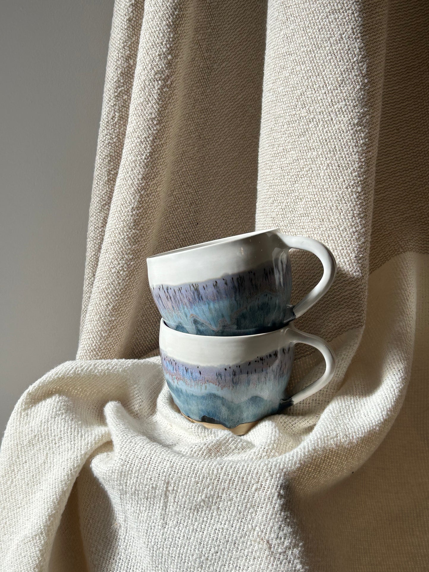 Mountain Range Mug