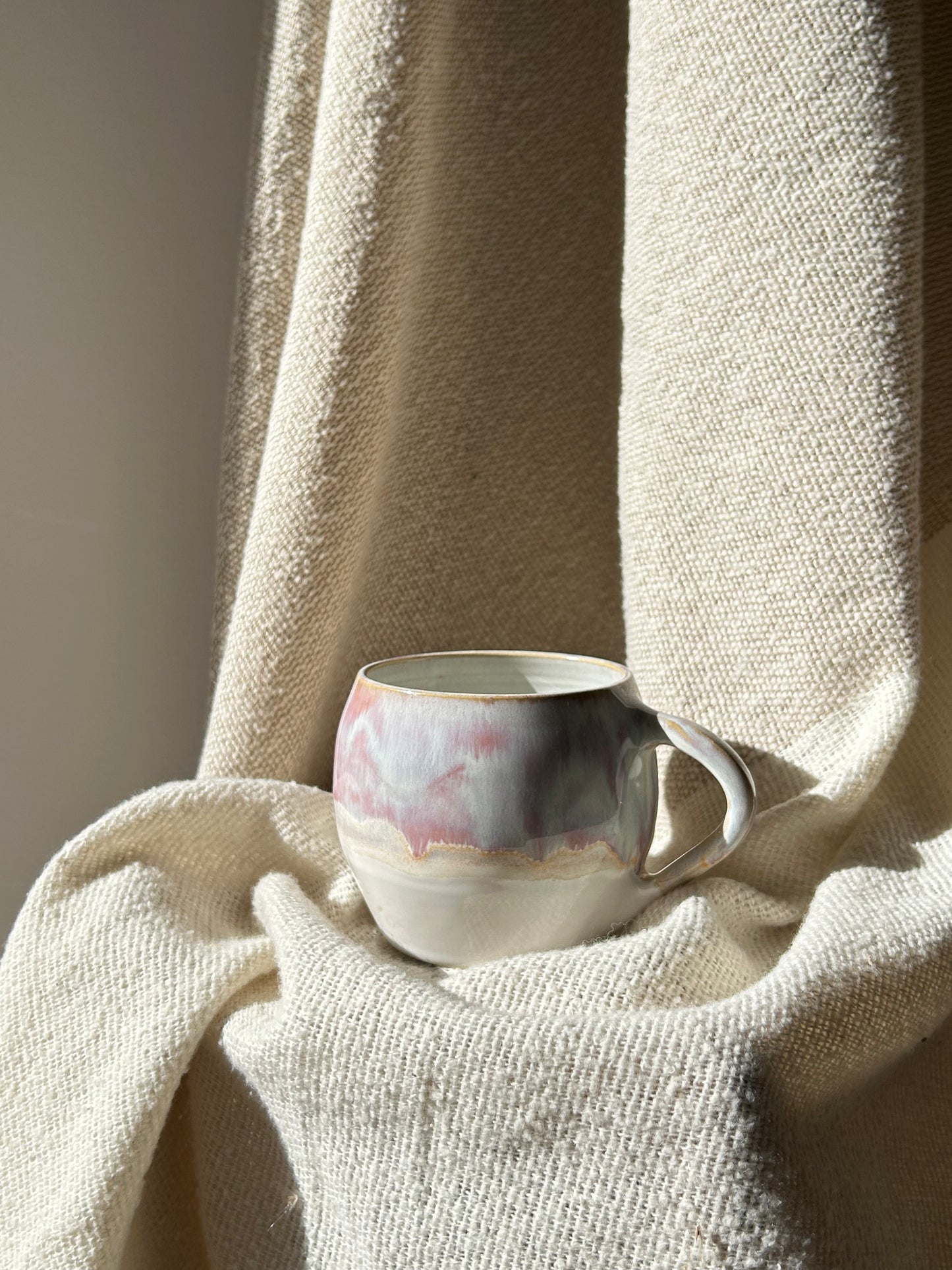 Candy Pink Mug