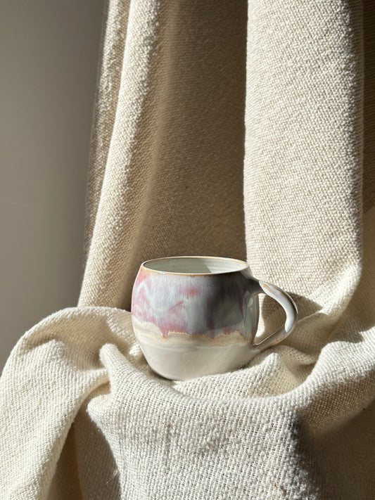 Candy Pink Mug