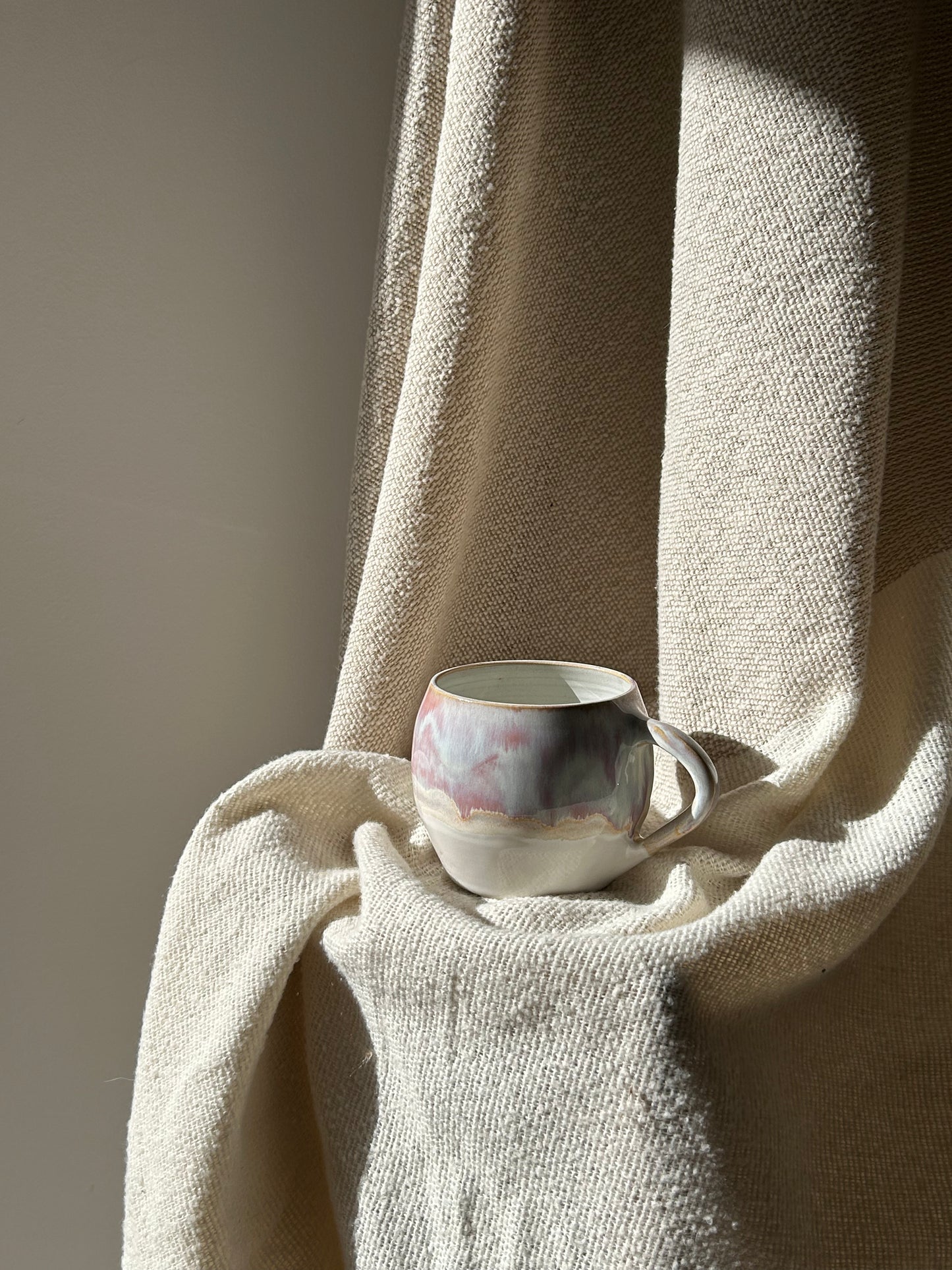 Candy Pink Mug