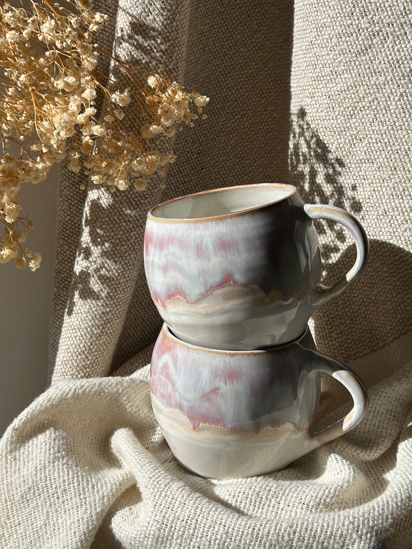 Candy Pink Mug