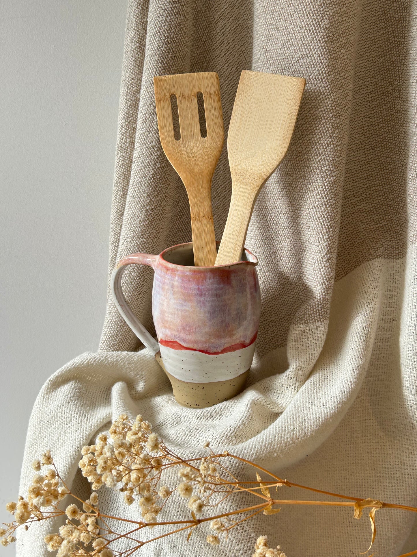 Sunset Pitcher Jug
