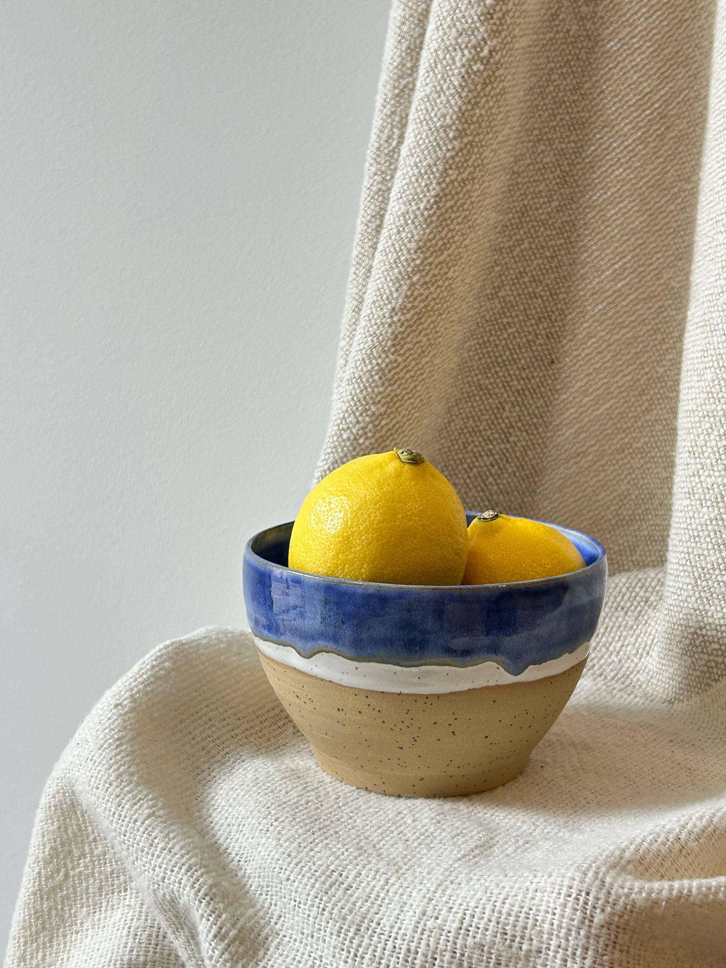 Indigo Breakfast/ Dessert Bowl