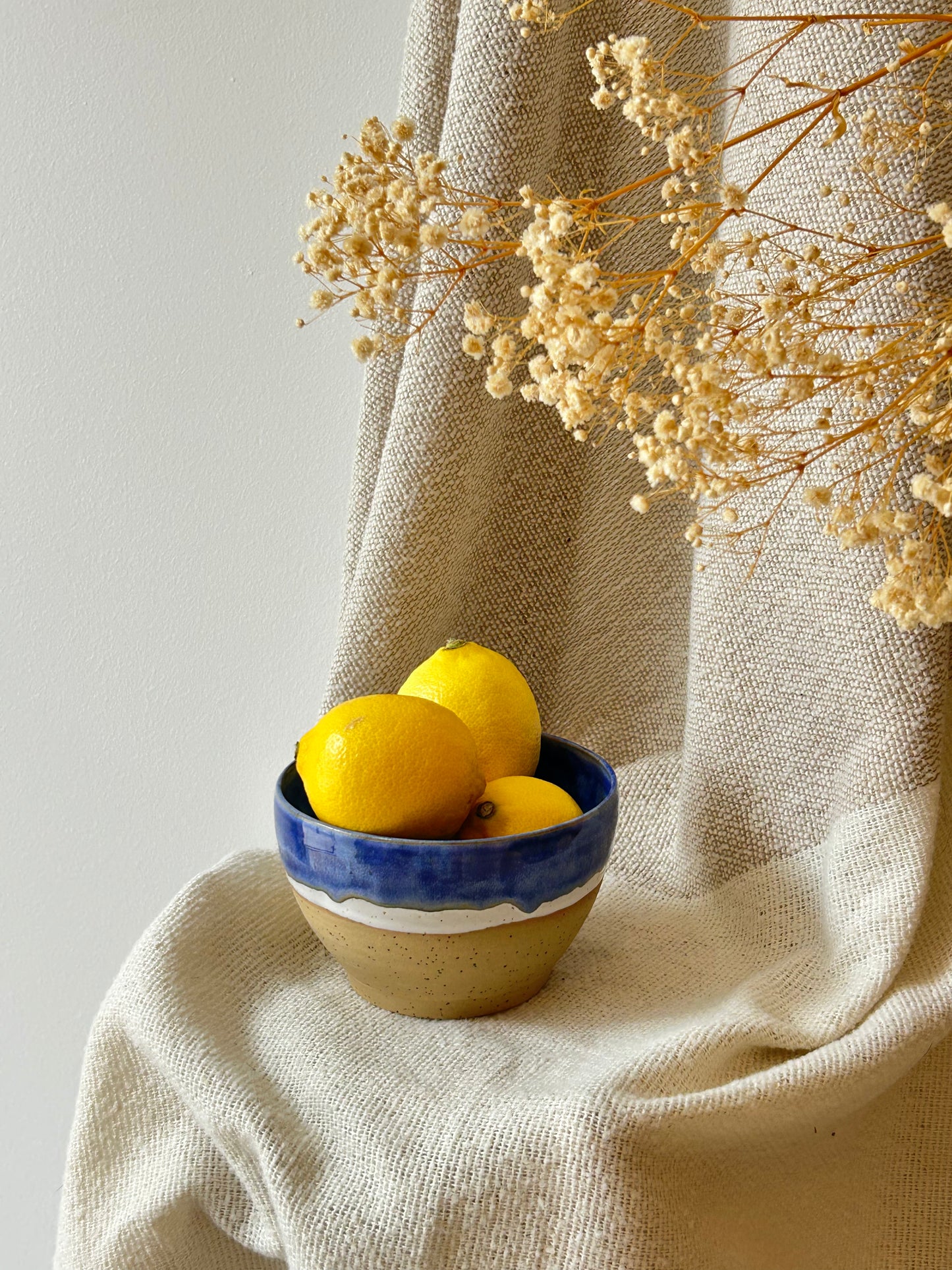 Indigo Breakfast/ Dessert Bowl