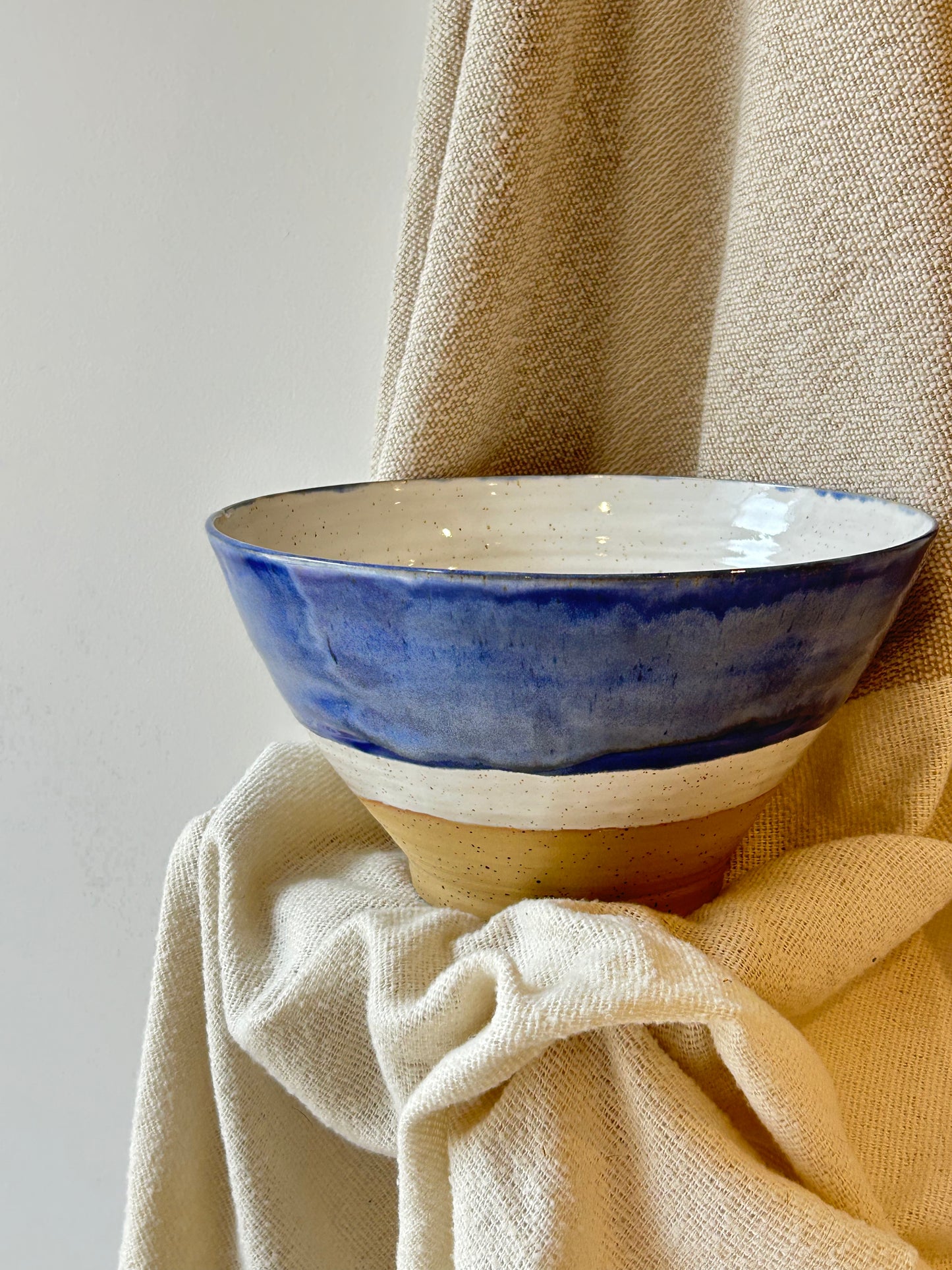 Indigo Large Bowl