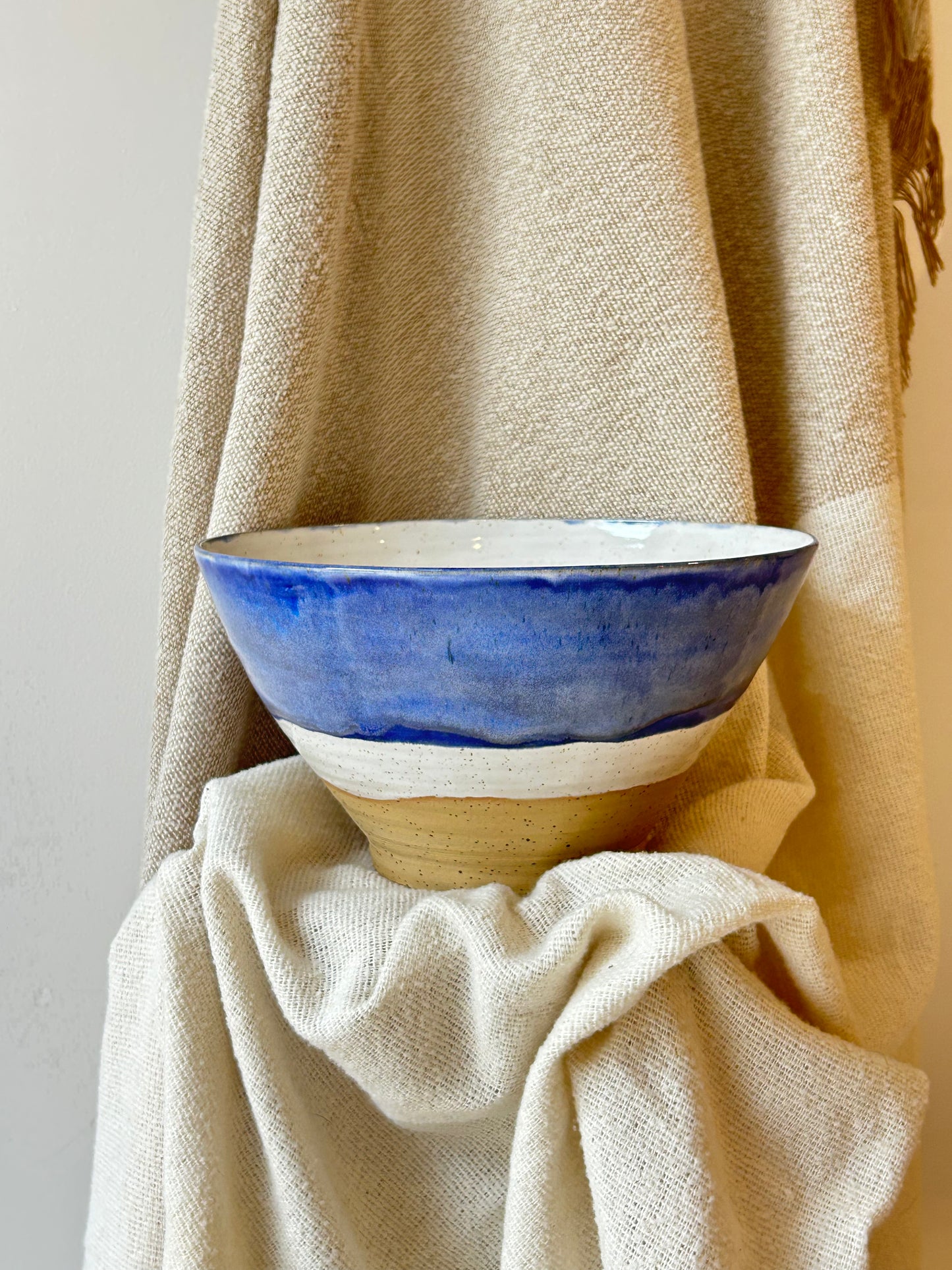 Indigo Large Bowl
