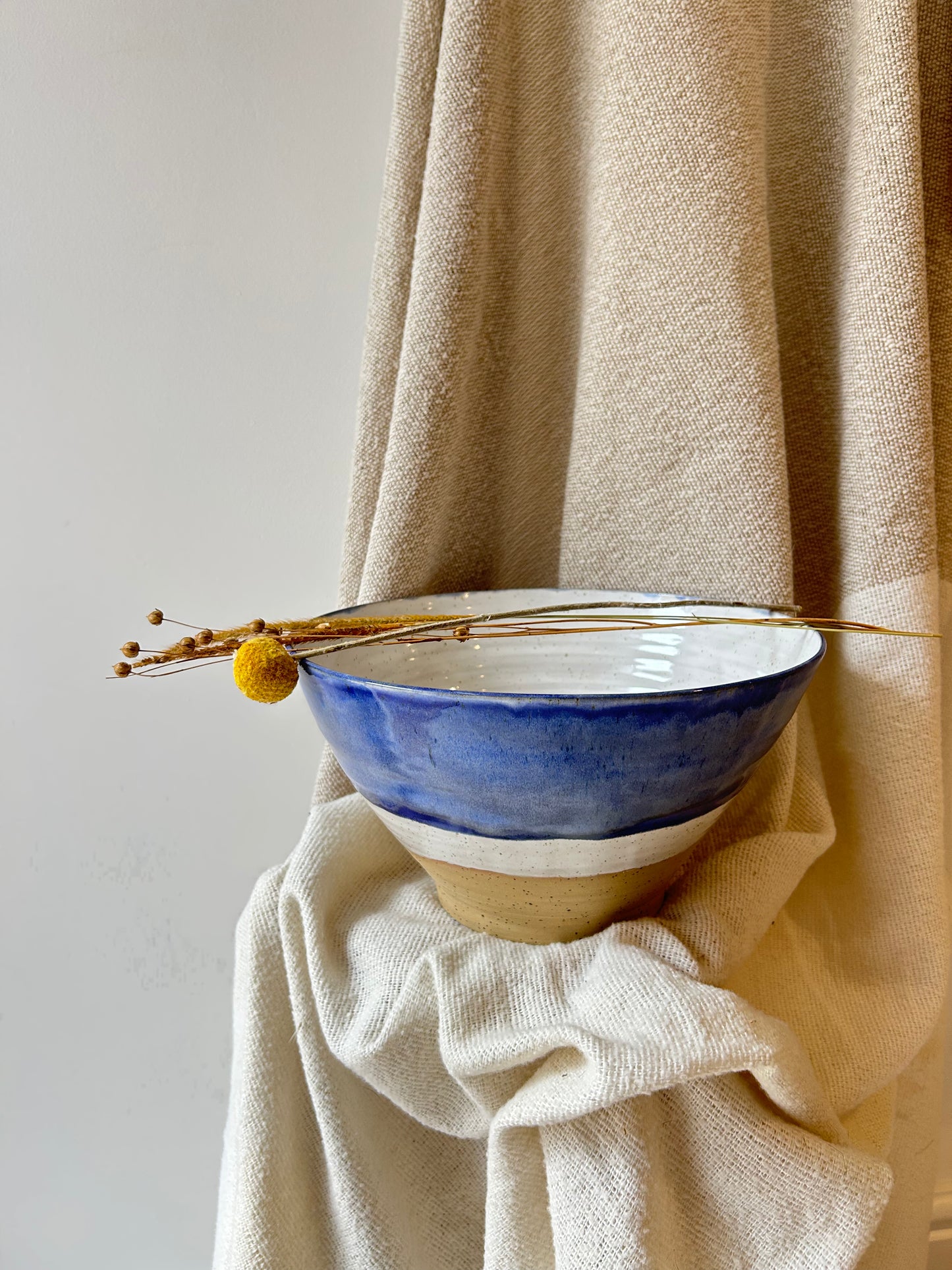 Indigo Large Bowl