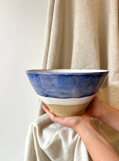 Indigo Large Bowl