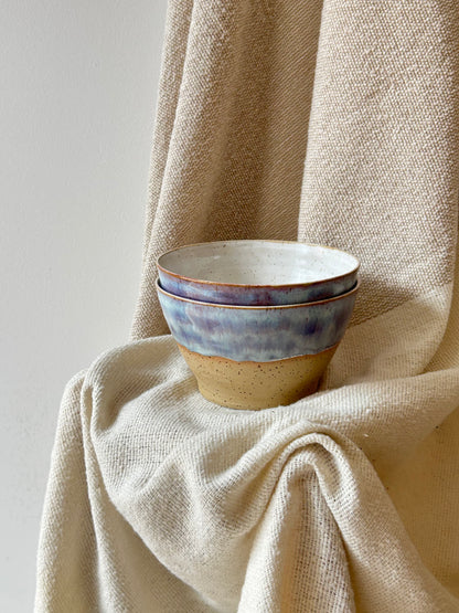 Lilac Speckle Bowl