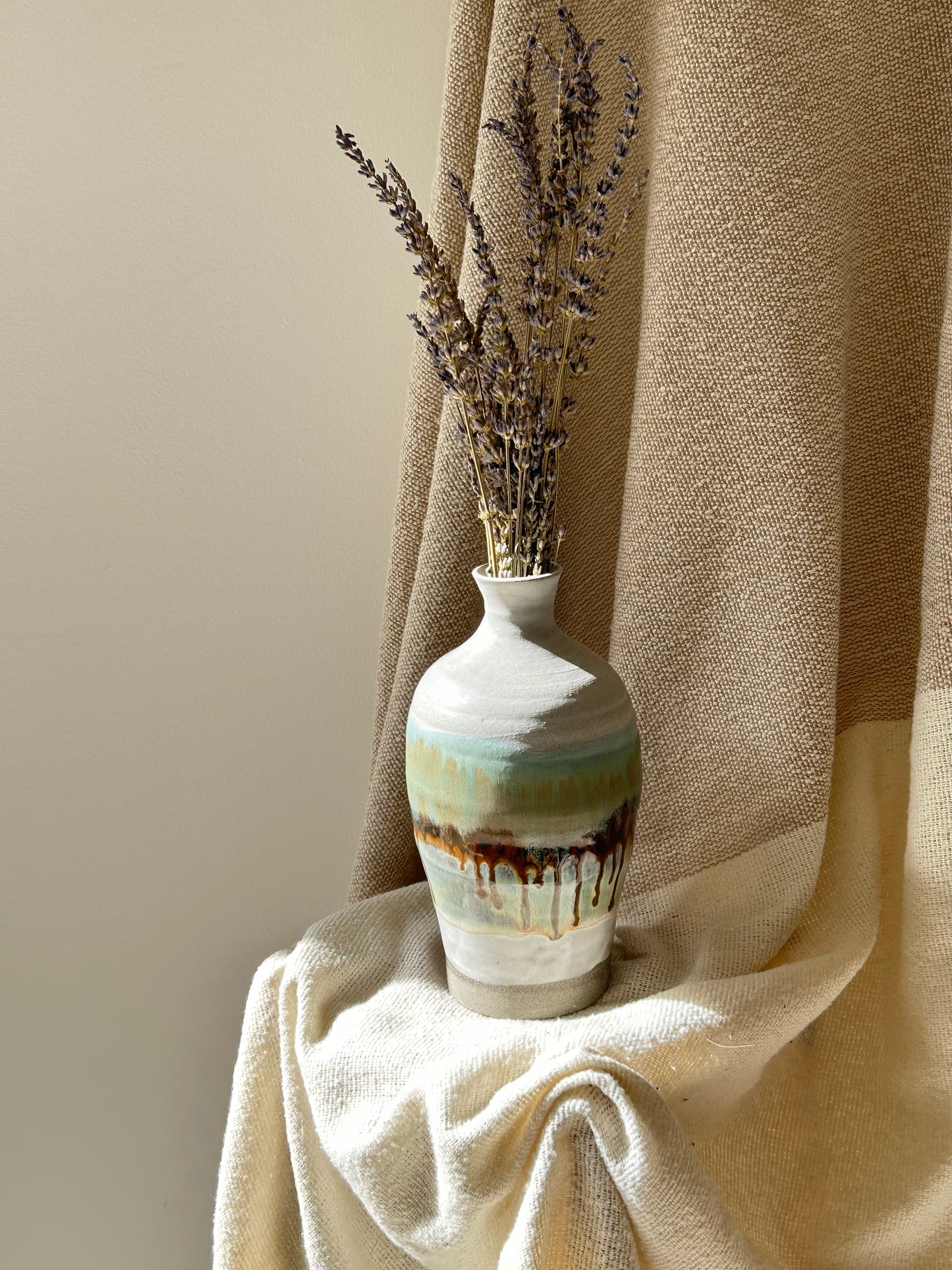 Edge of The Valley Vase