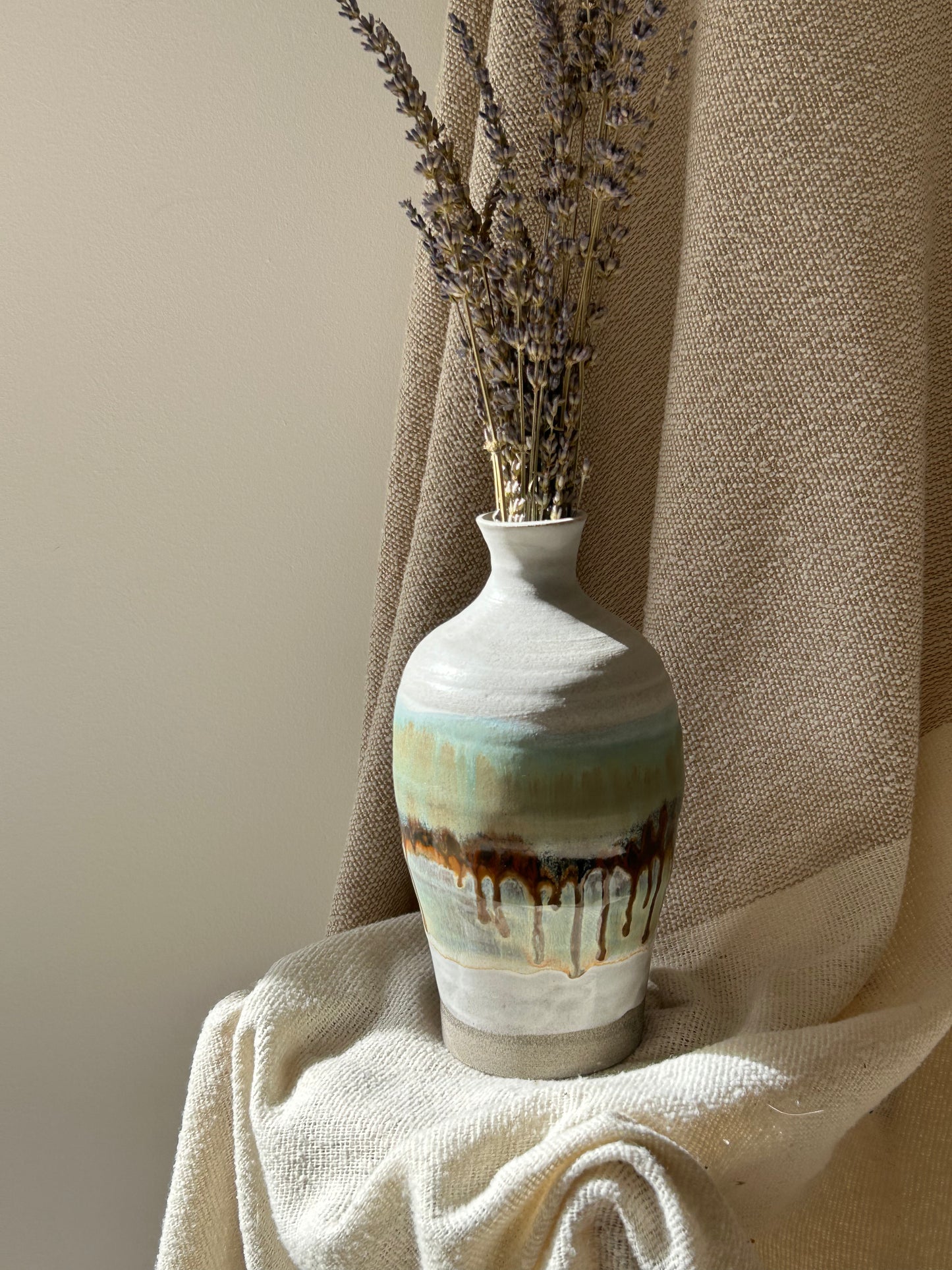 Edge of The Valley Vase