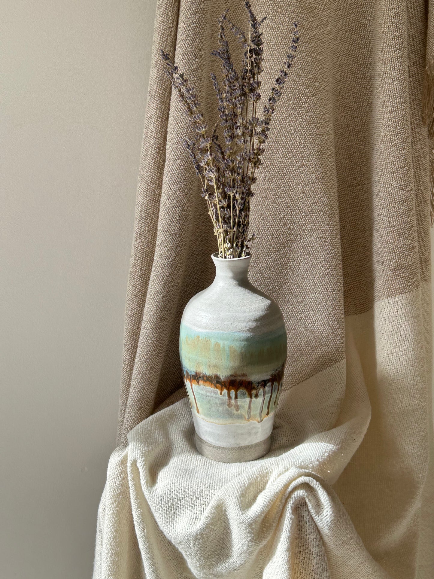 Edge of The Valley Vase