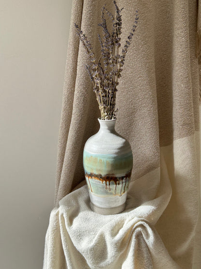 Edge of The Valley Vase