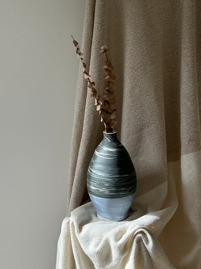 Fog Line Vase