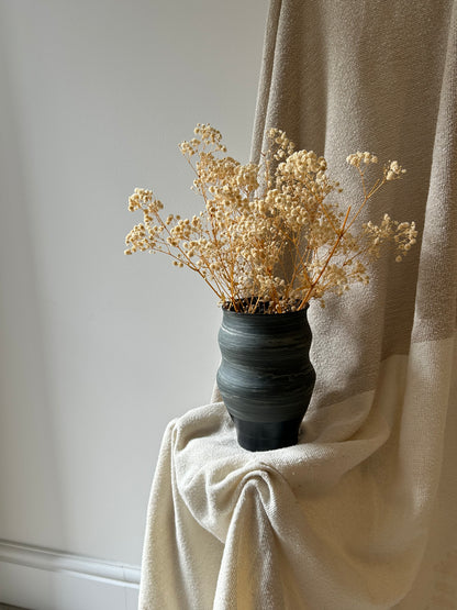 Moonlit Ripples Vase