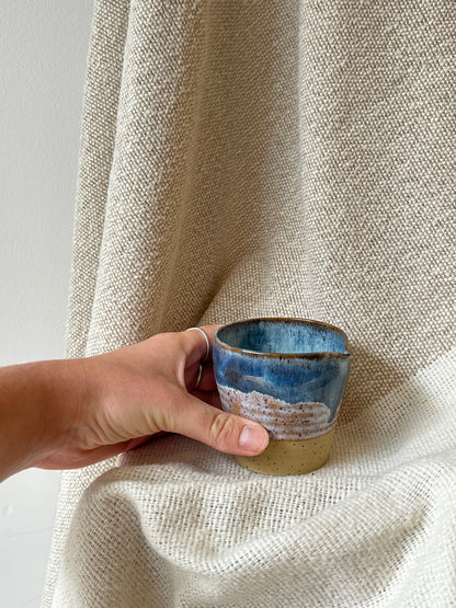 Blue Ocean Midnight Jug Small