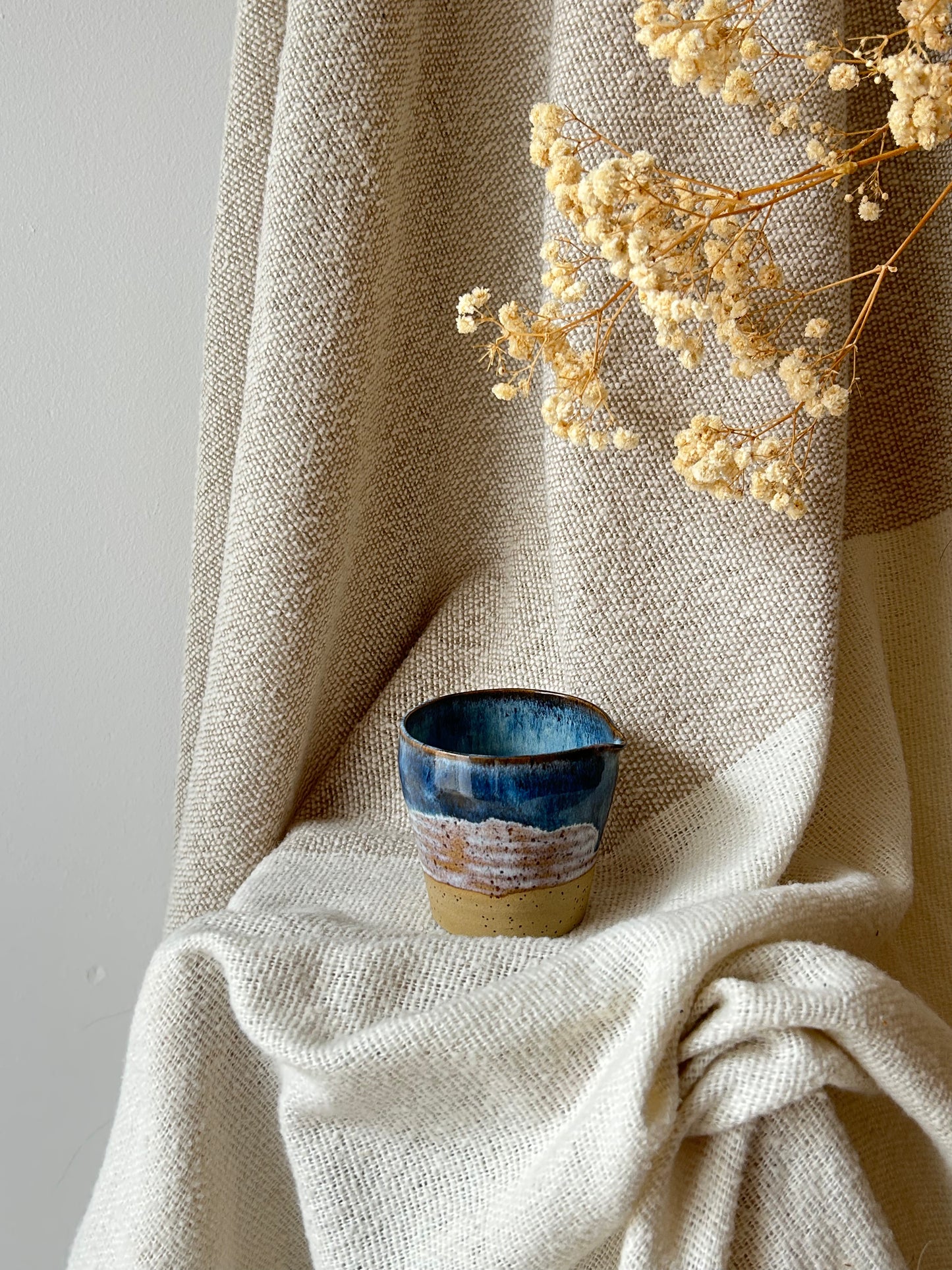 Blue Ocean Midnight Jug Small