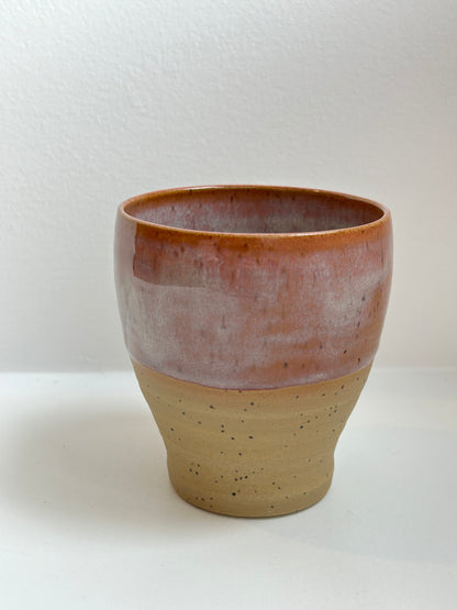 Speckled Plum Espresso Cup