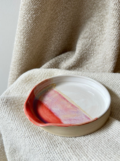 Sunset Spoon Rest