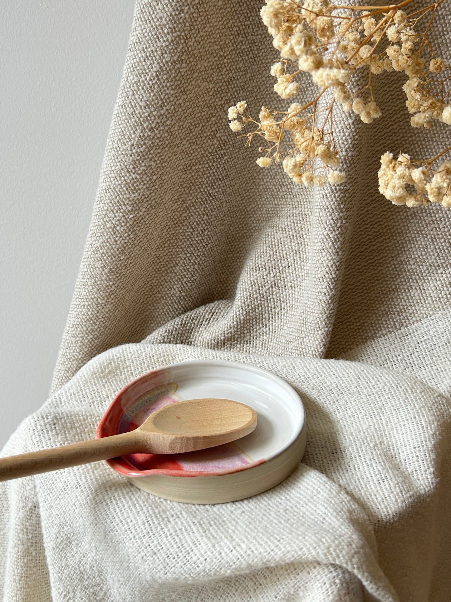 Sunset Spoon Rest