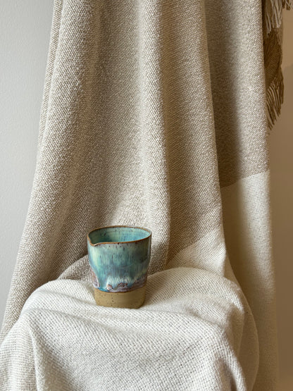 Sea Green Jug Small