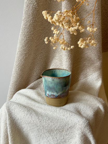 Sea Green Jug Small