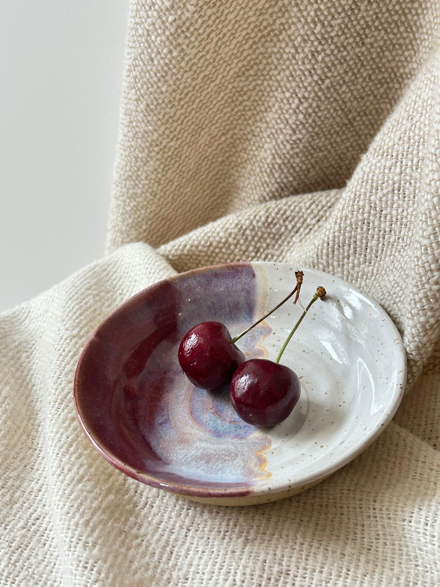 Merlot Soap Dish