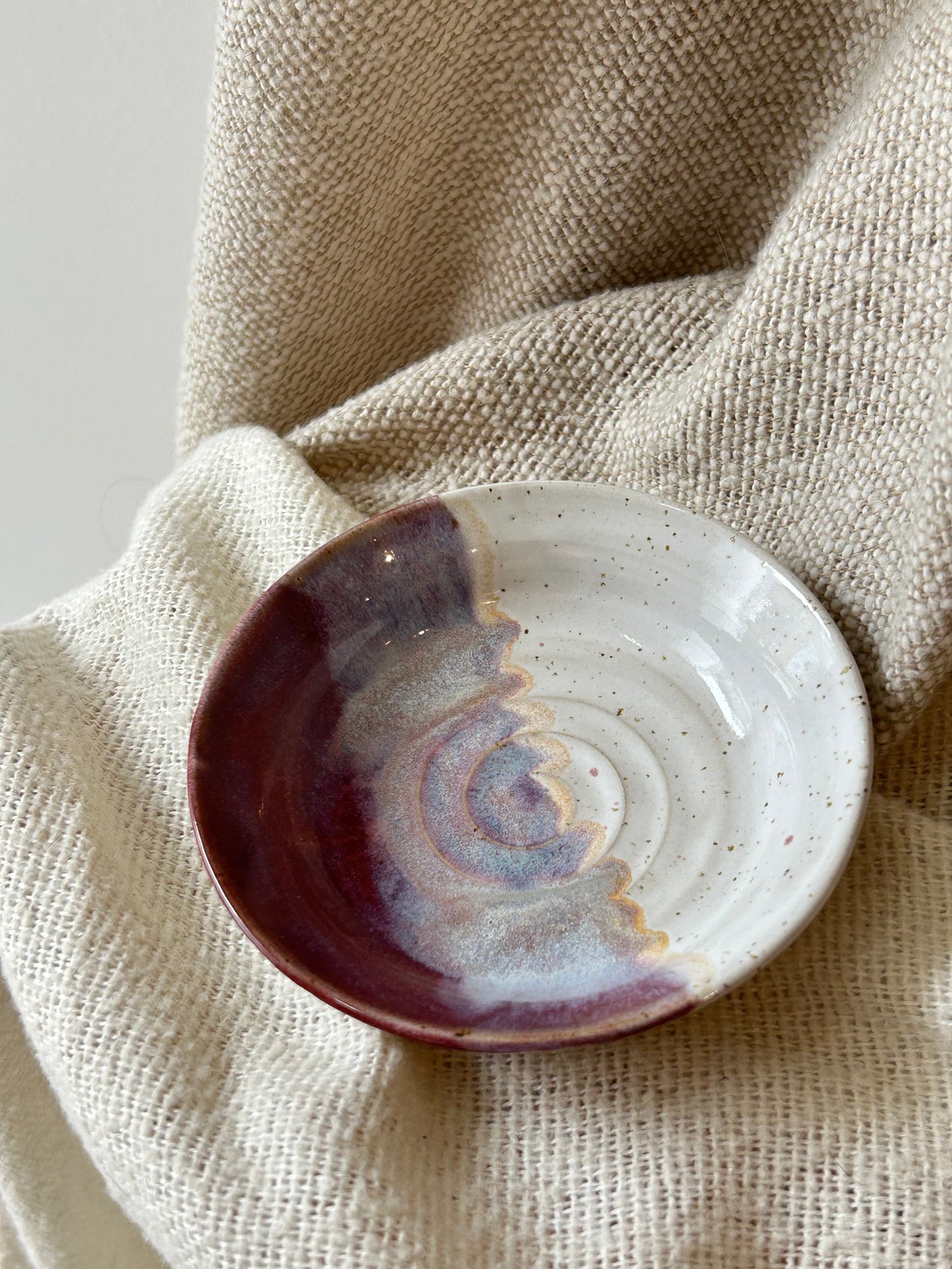 Merlot Soap Dish