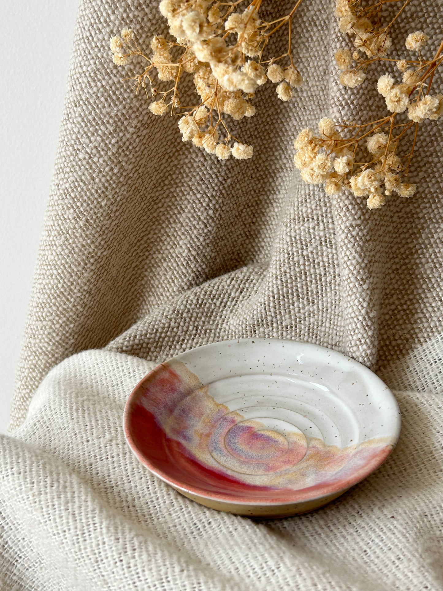 Sunset Soap Dish