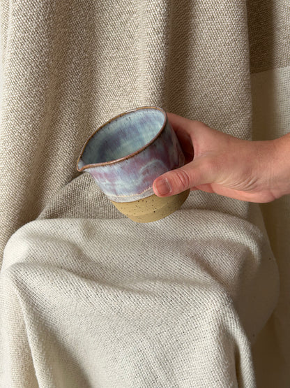 Lilac Haze Jug Medium