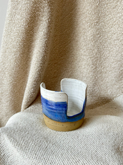 Indigo Sponge Holder