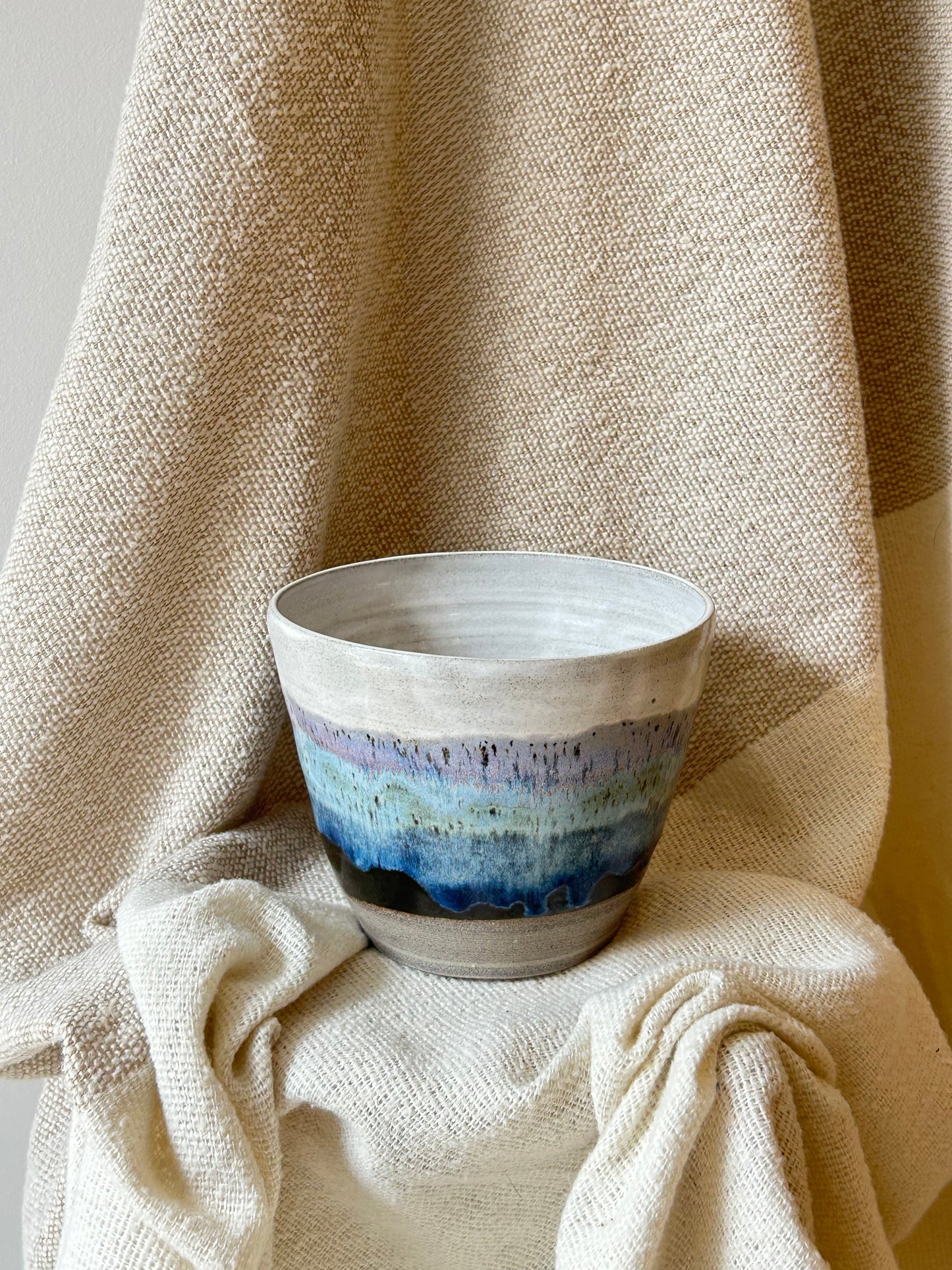Mountain range Planter