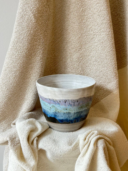 Mountain range Planter