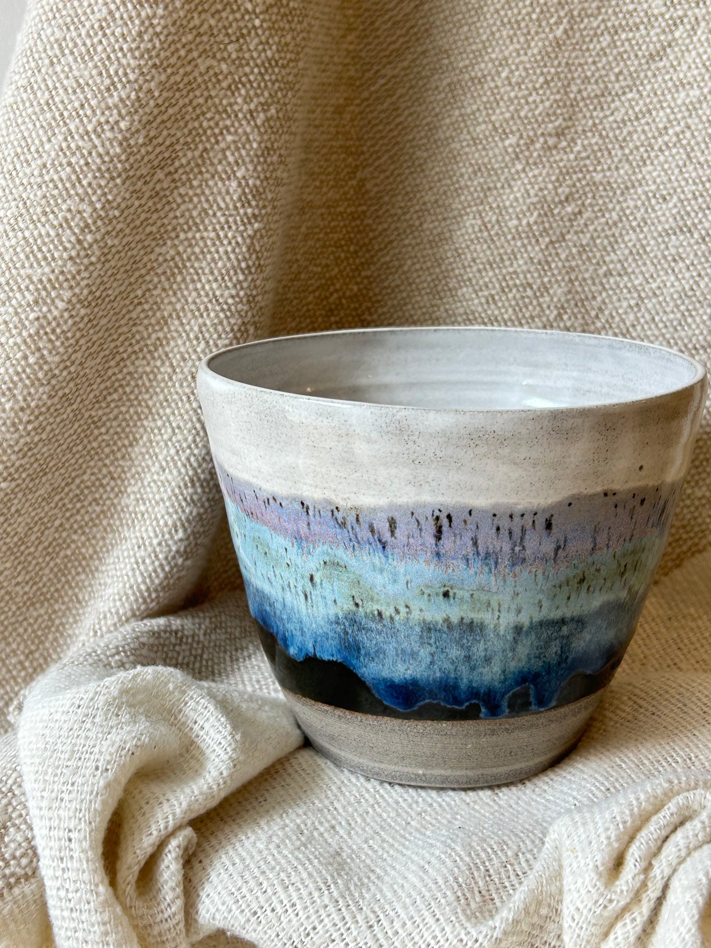 Mountain range Planter