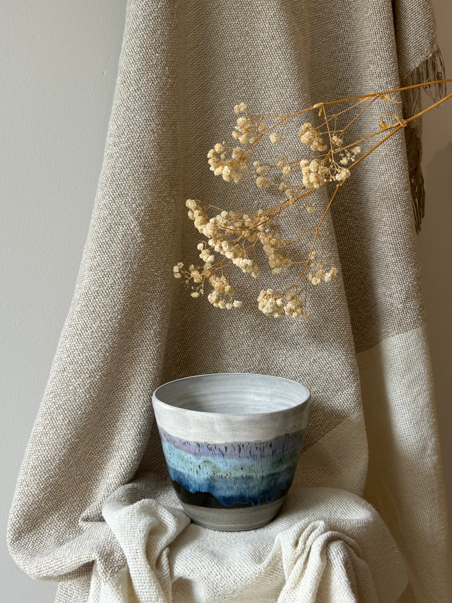 Mountain range Planter