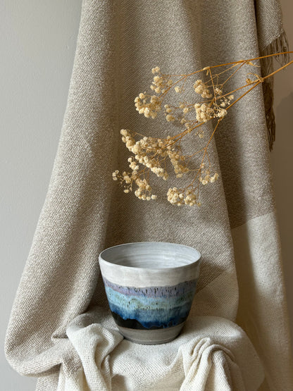 Mountain range Planter
