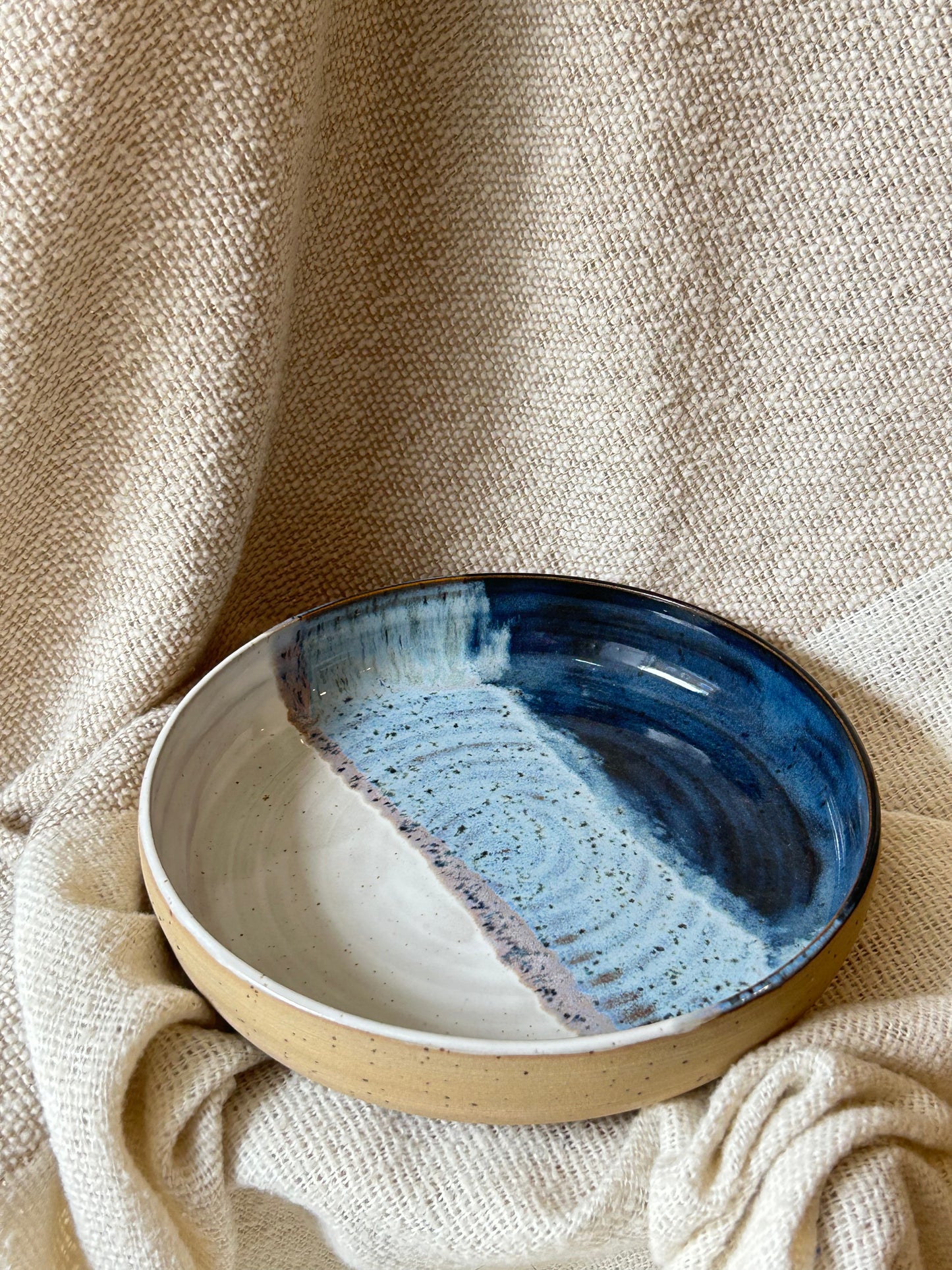 Mountain Range Pasta Bowl