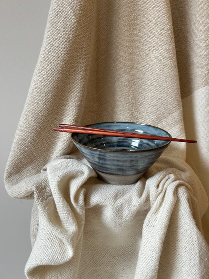 Blue Midnight Ramen Bowl