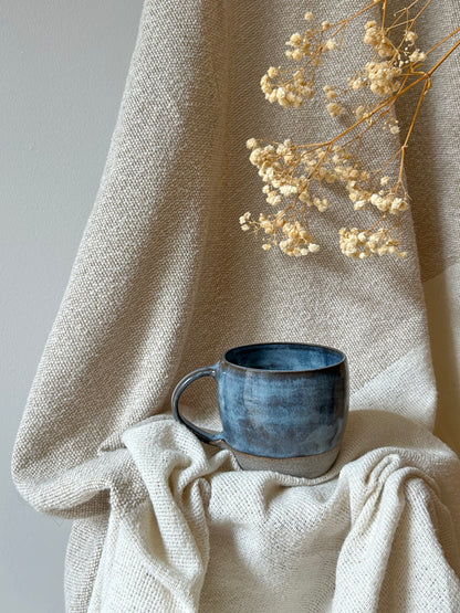 Rounded Midnight Mug