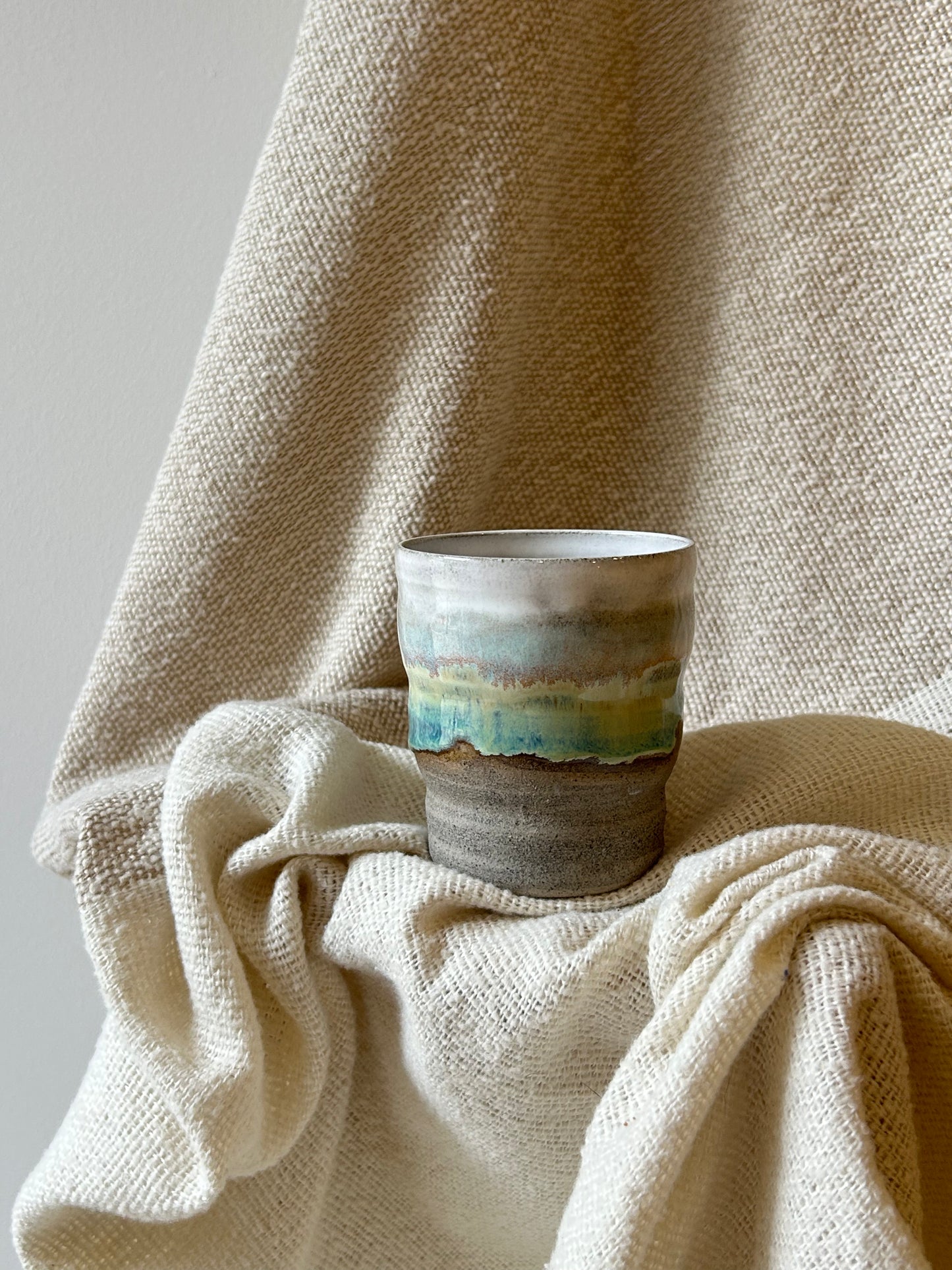 Aqua Mist Wiggle Cup
